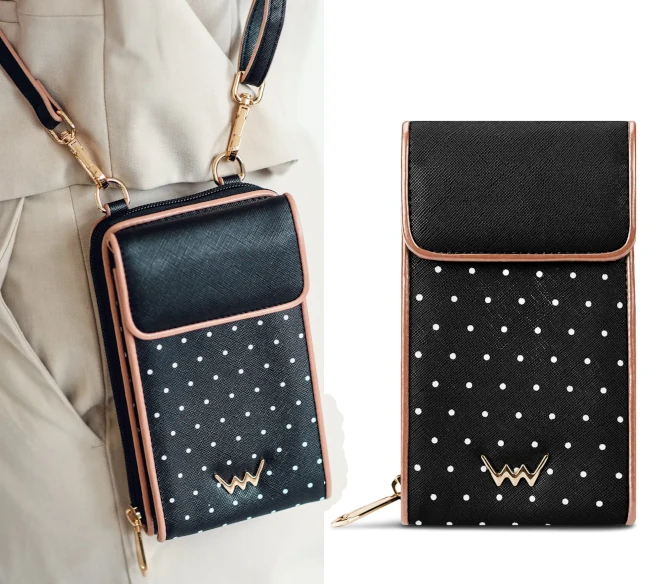 kabelky na mobilní telefon