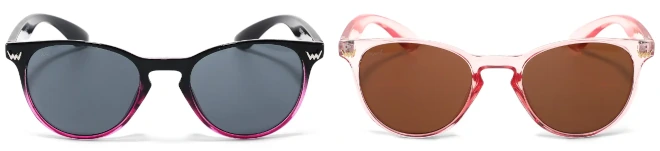 trendy sluneční brýle vuch