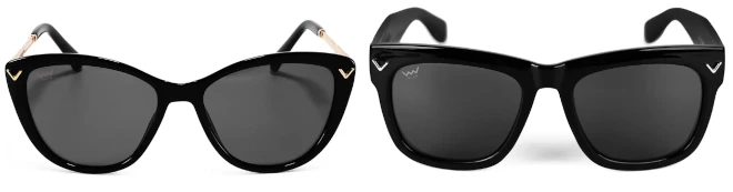 sluneční brýle vuch