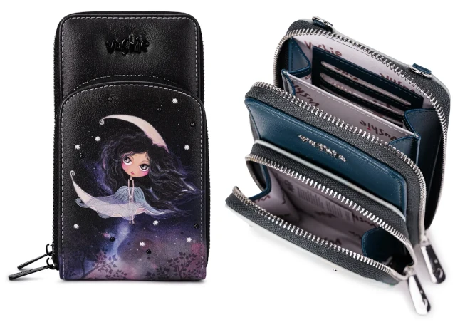 taštička na mobil vuchie