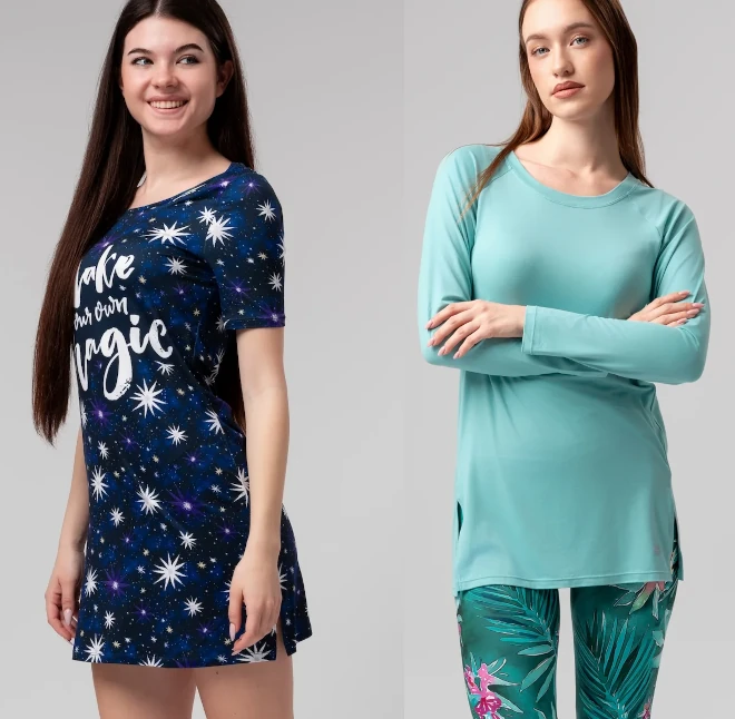 dámské pyžamo lelosi